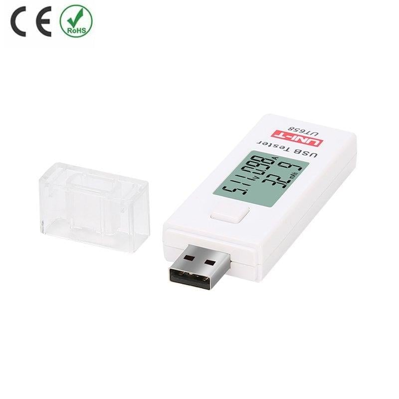 UNI-T UT658 USB Test Cihazı, Ölçü Aleti