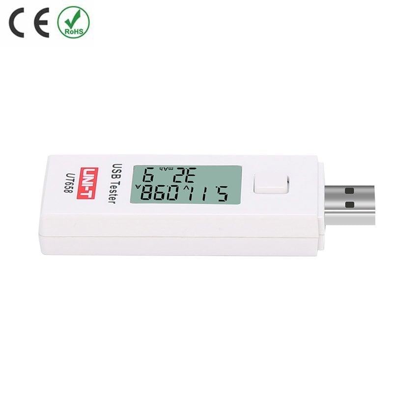 UNI-T UT658 USB Test Cihazı, Ölçü Aleti