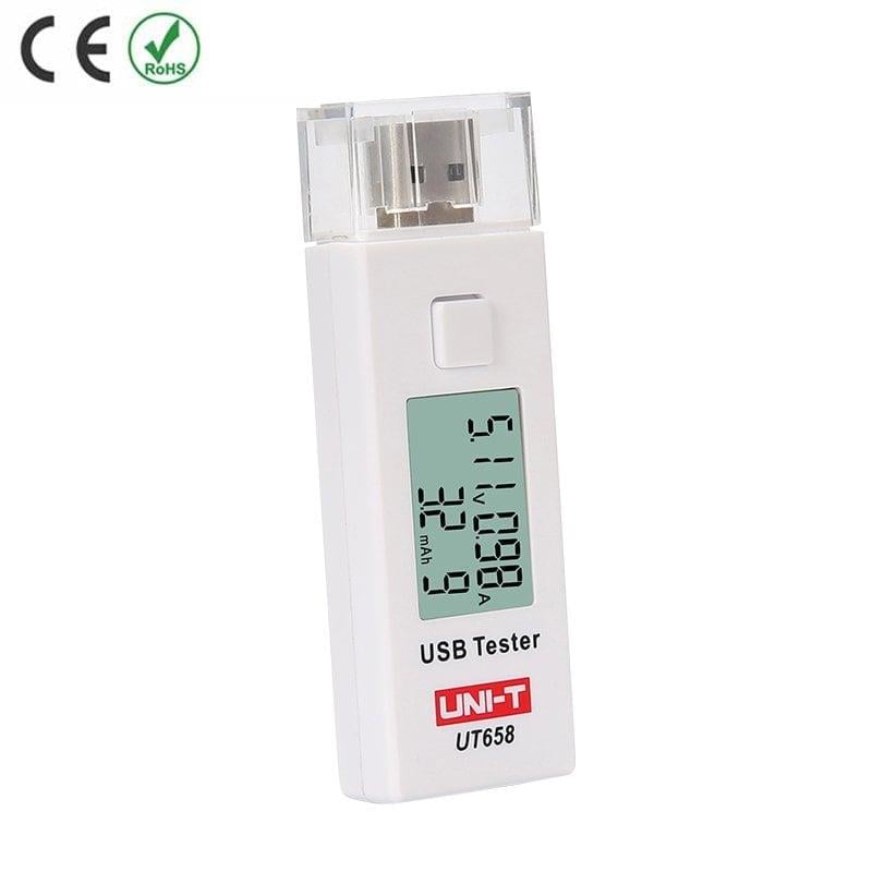 UNI-T UT658 USB Test Cihazı, Ölçü Aleti