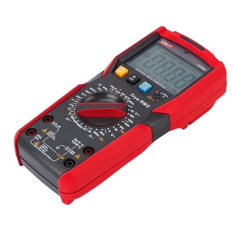 Uni-T UT89X Dijital Multimetre, Ölçü Aleti unit