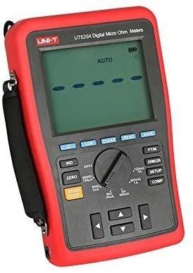 Unit UT620A Dijital Mikro Ohm Metre