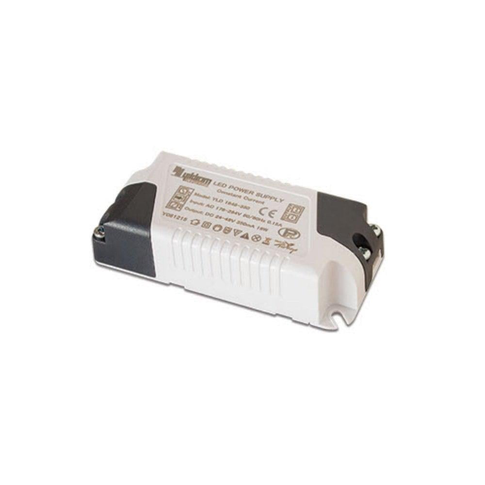 YLS-12P-05 12W 5V 2A Pano Tipi Adaptör IP20
