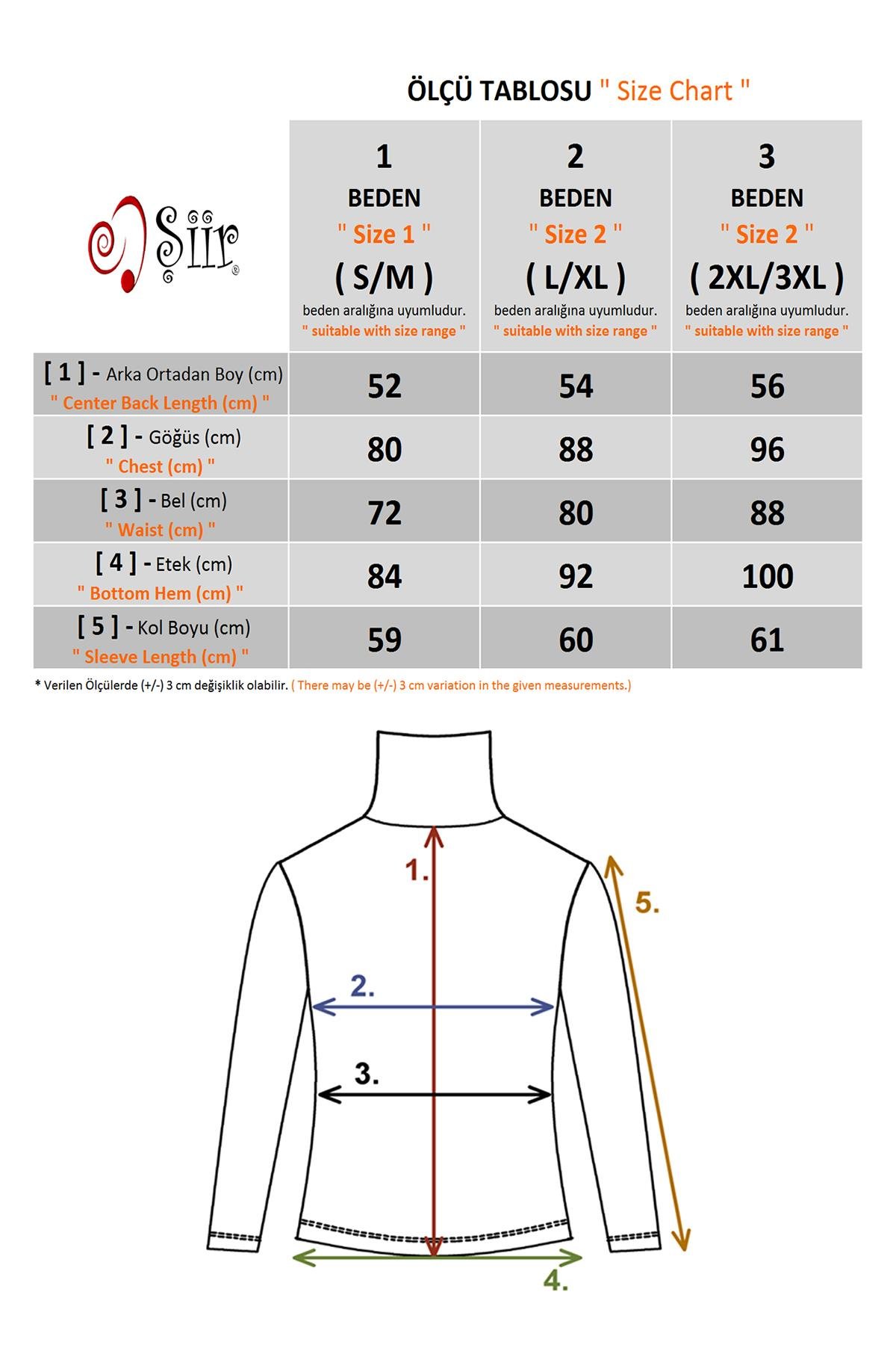 Rose Kadın Siyah Ultra Soft Touch Balıkçı Yaka Uzun Kollu Thermal (TERMAL) Bluz & Top