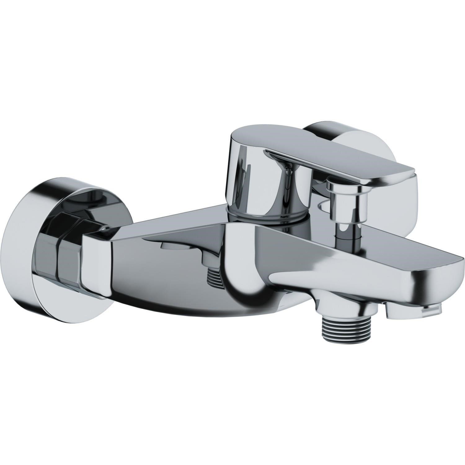 Adell Evo Banyo Bataryası - Parlak Krom | 15950501