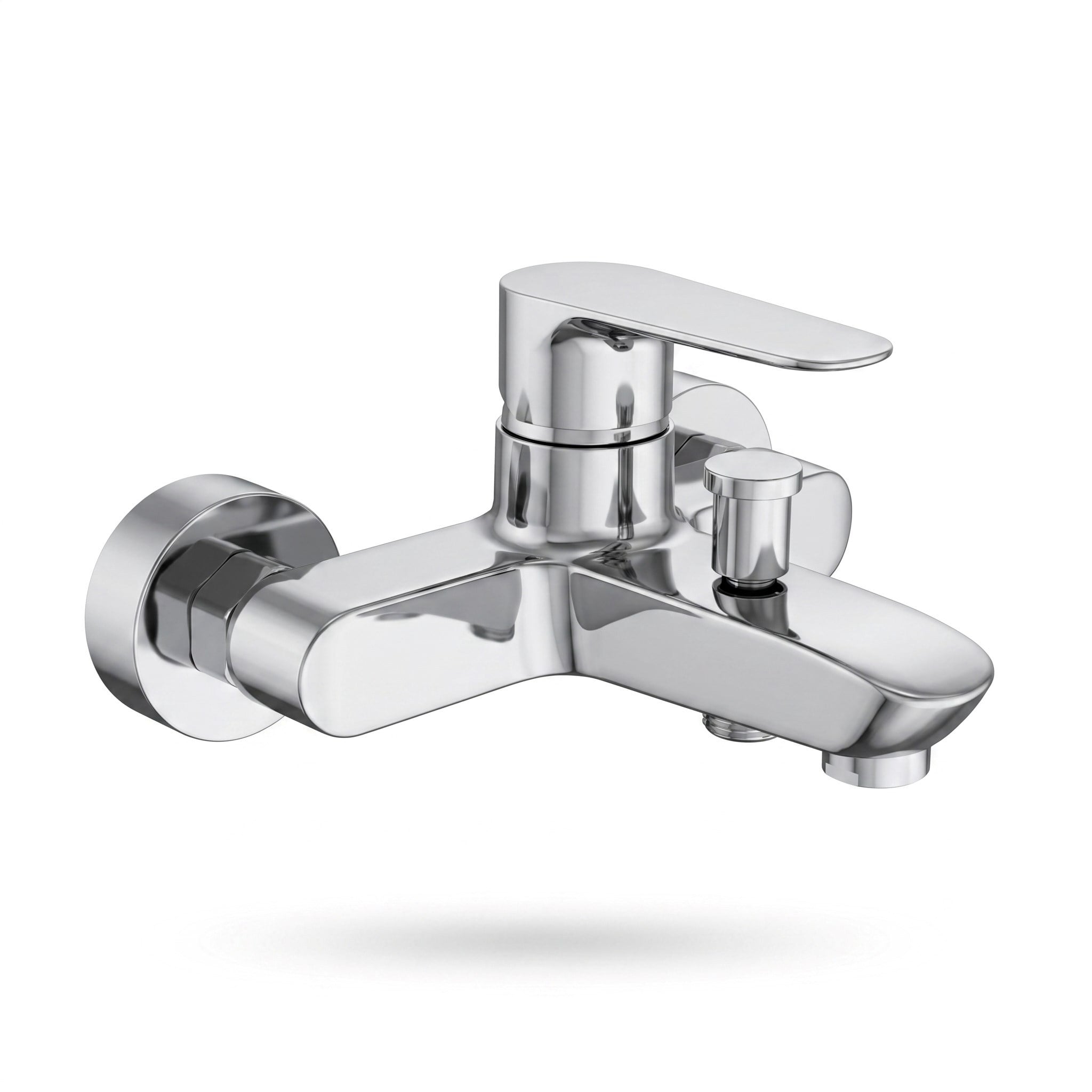 Adell Lea  Banyo  Bataryası -Parlak Krom-15920501