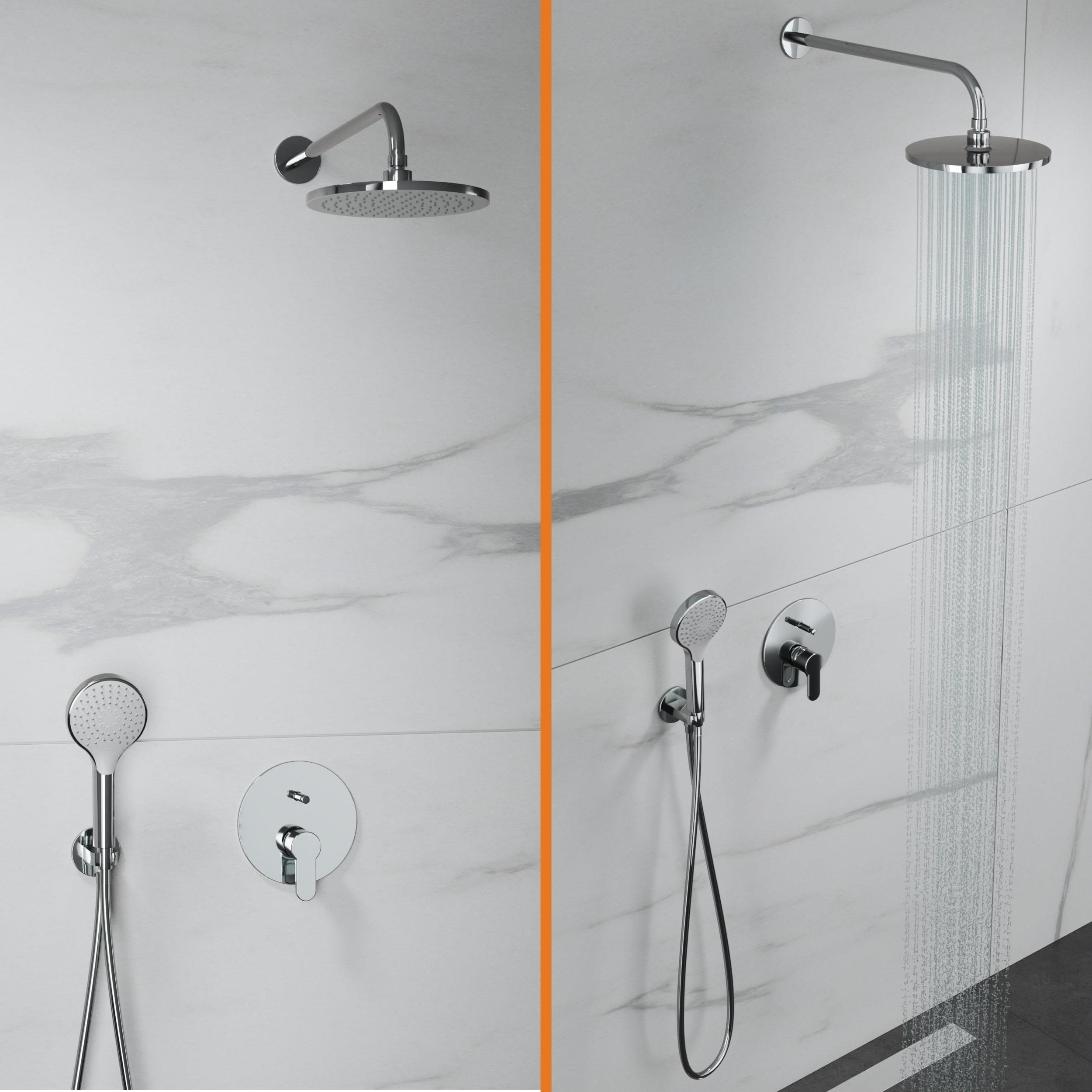 Adell Lento Optimal Ankastre Set -Krom - 2 Yollu Çıkış | 15490721
