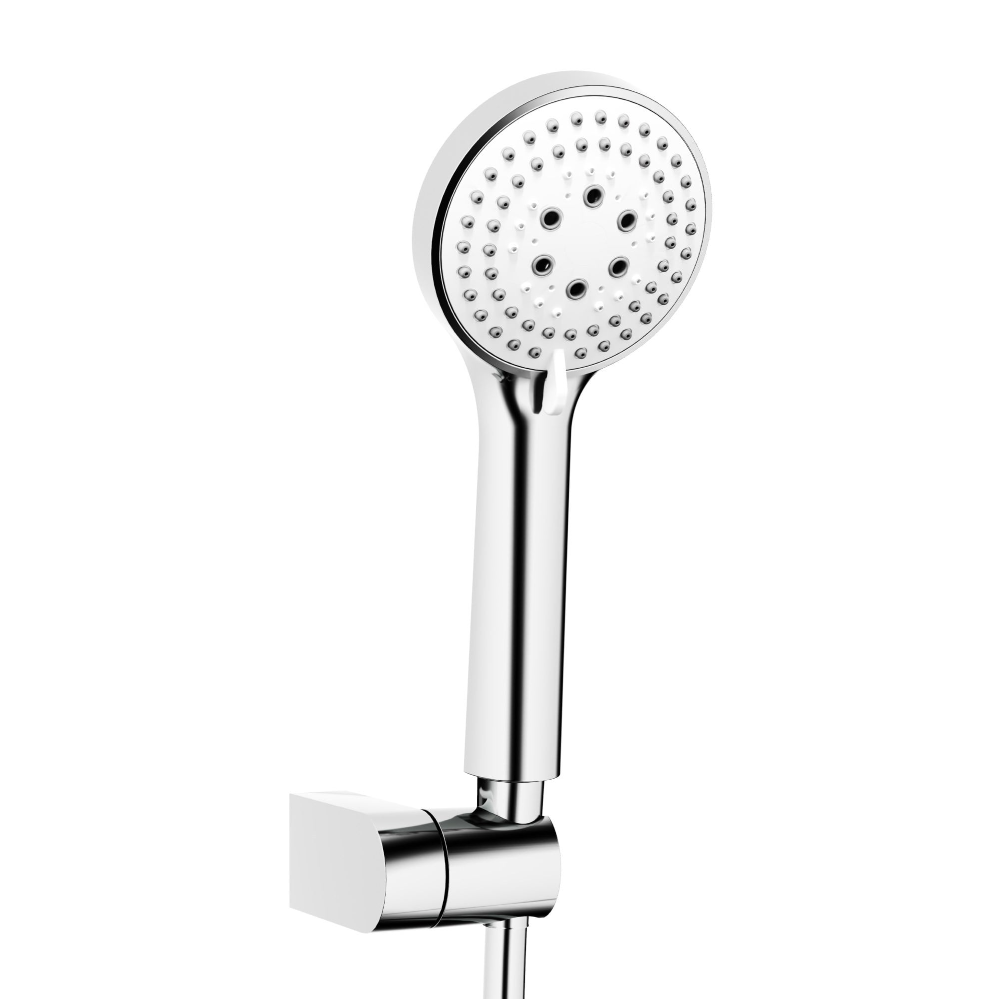 Adell Mafsallı Lido Seti 3 fonk.-Parlak Krom-150 cm. ultra flex | 15786010
