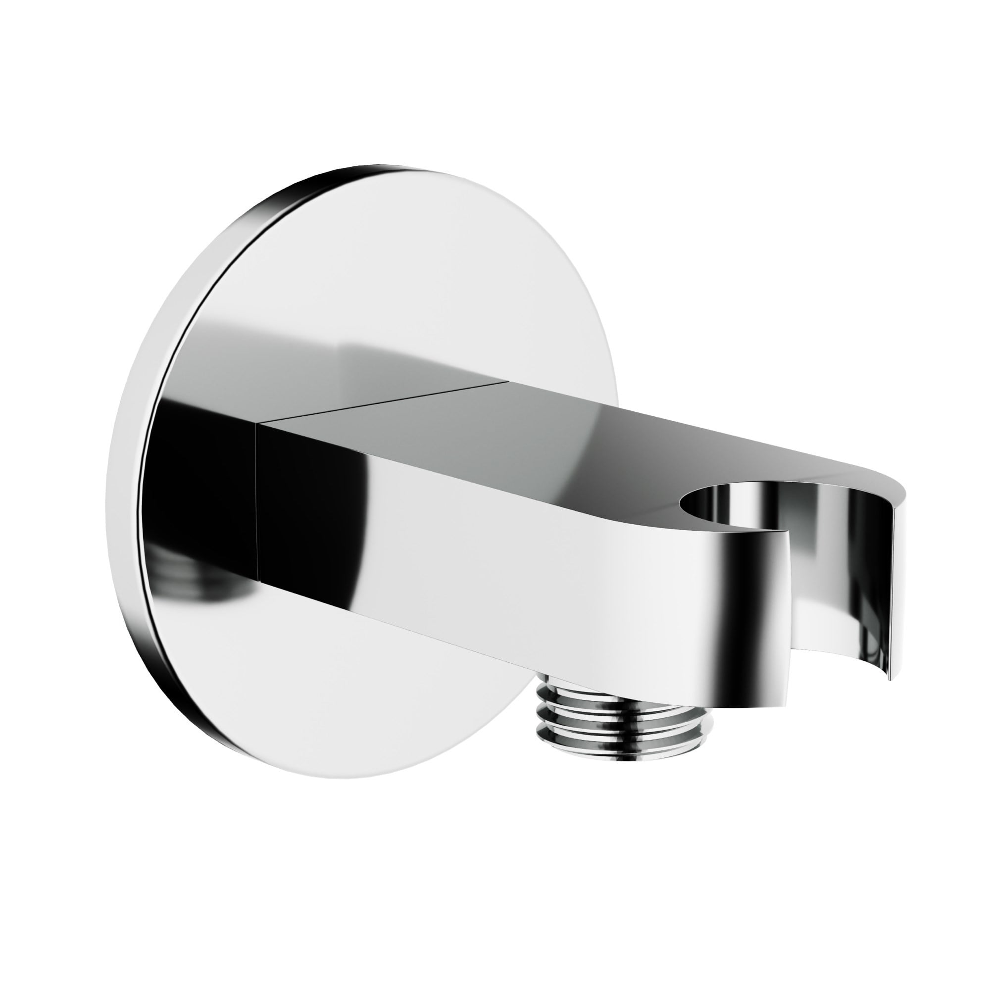 Adell Sigma Ankastre Duş Dirseği Krom Duvardan , Hortum Bağlantılı , Parlak Krom | 15380851