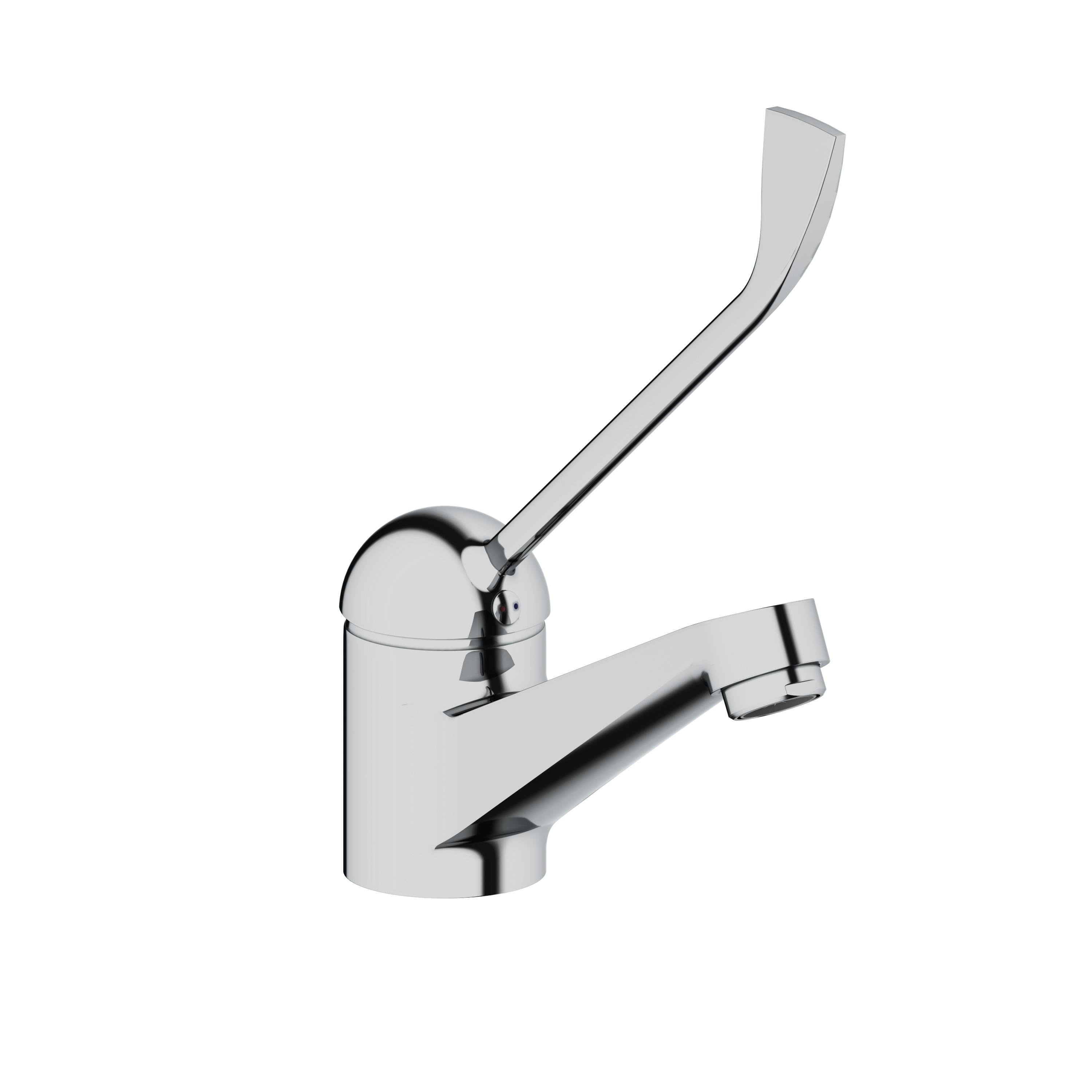 Aqua Bagno Basic Bedensel Engelli Lavabo Bataryası | 30.39.62.01.01