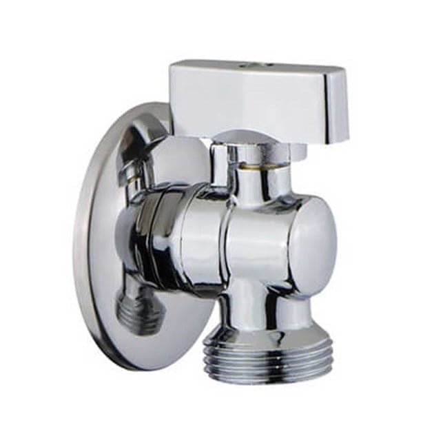 Aqua Bagno Basic  Küresel Çamaşır Makinesi Musluğu 1/2 | 30.39.80.02.01