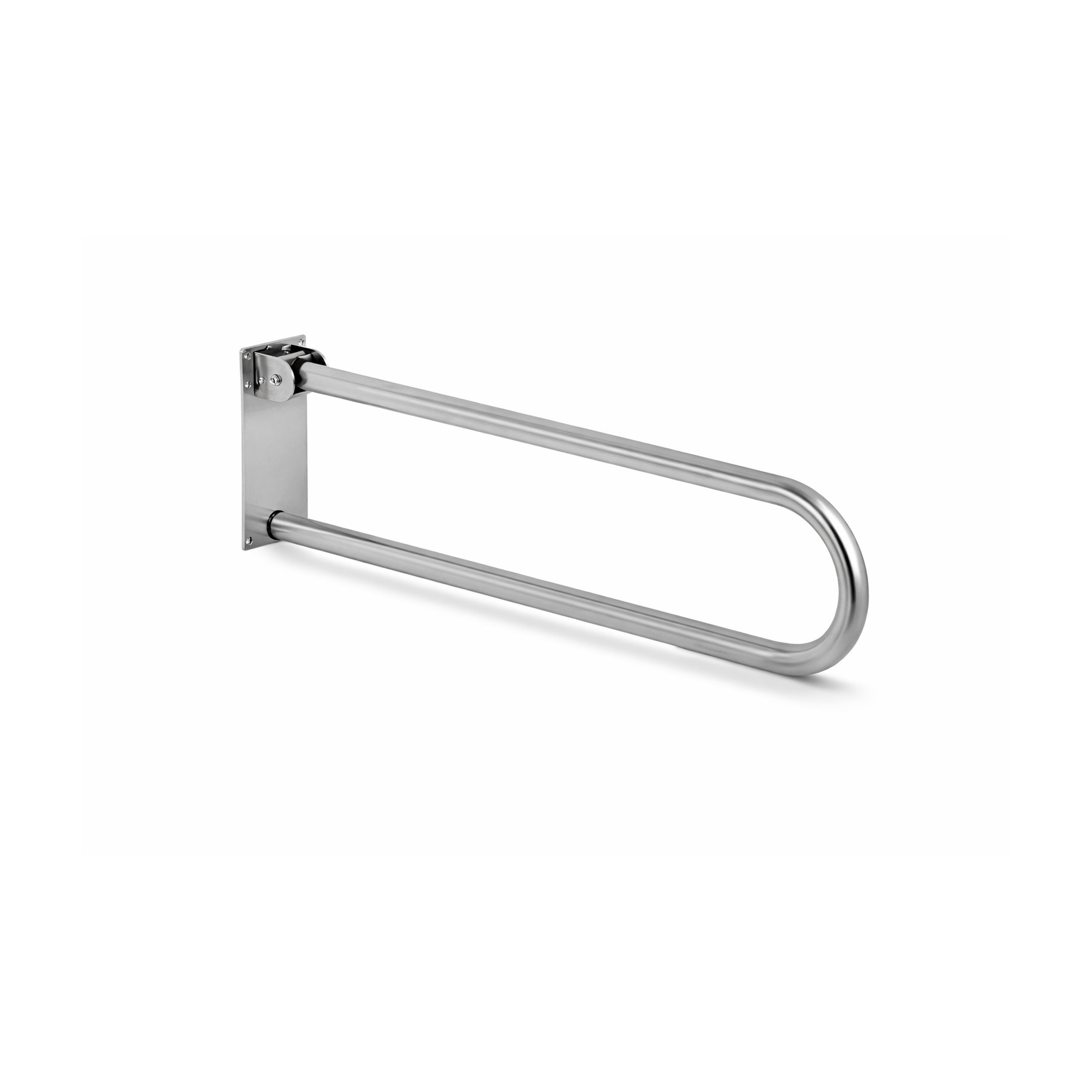 Aqua Bagno Basic Mafsallı Engelli Tutunma Barı – Paslanmaz Çelik 35.90.91.02.01