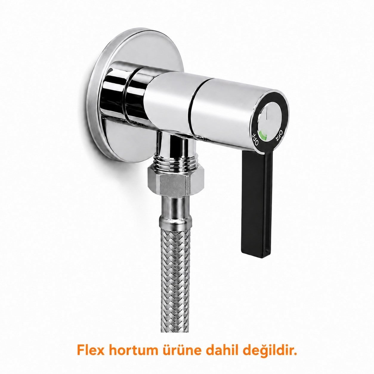 Aqua Bagno Comfort Ara Musluk 1/2-3/8 | 30.40.80.01.01