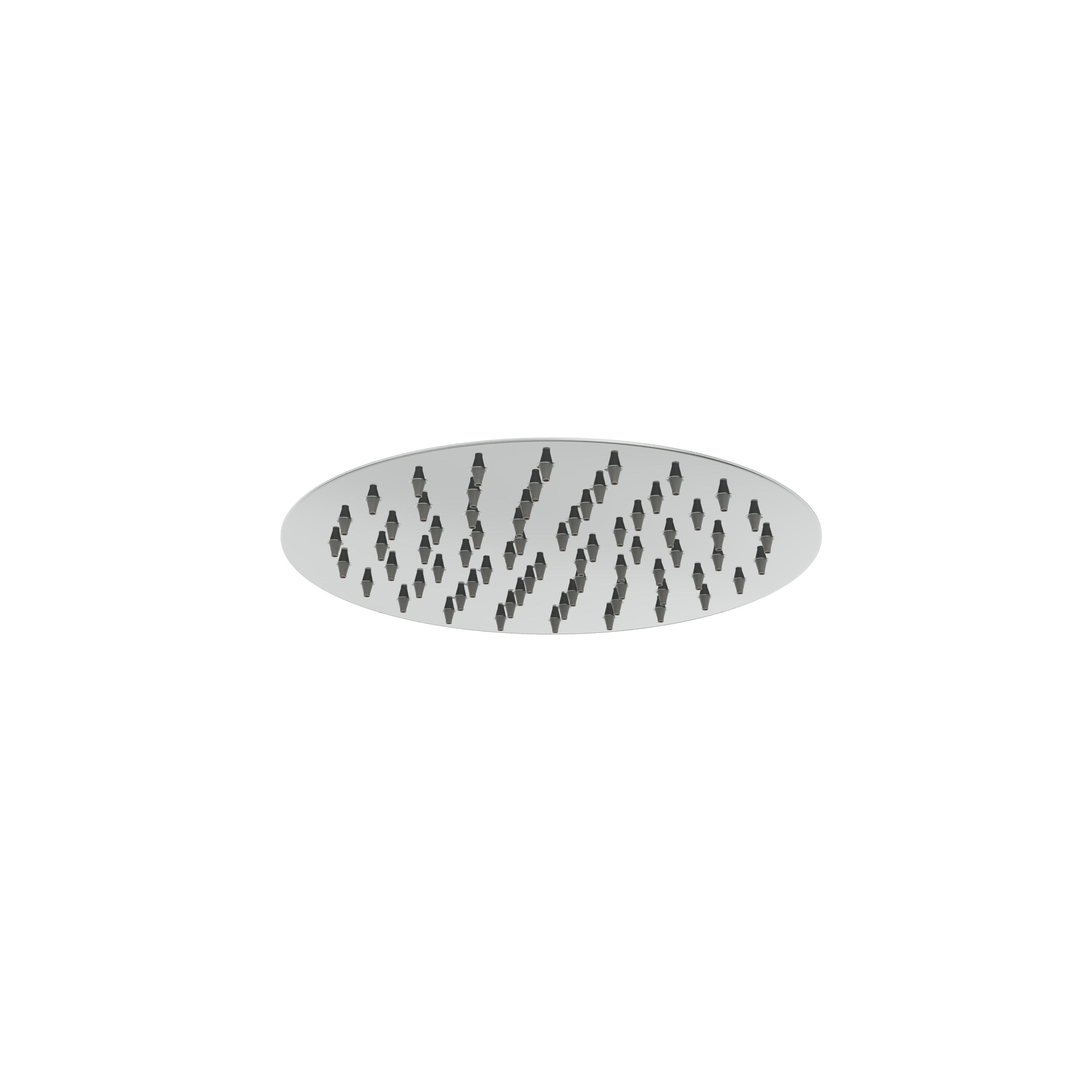 Aqua Bagno Largo Tepe Duşu, Paslanmaz Krom, 20x20 cm | 30.30.77.01.04