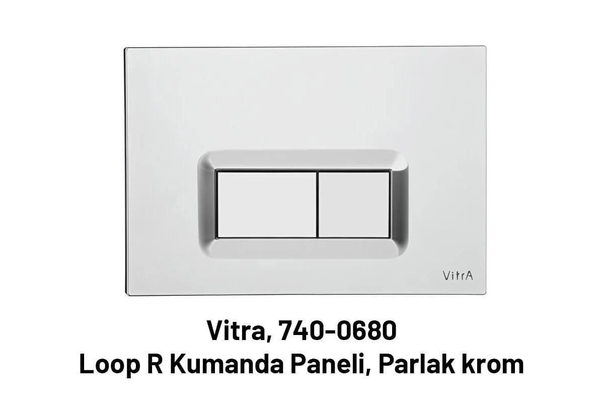 Asma Klozetler Için Gömme Rezervuar Seti, 8 cm | 800-1868