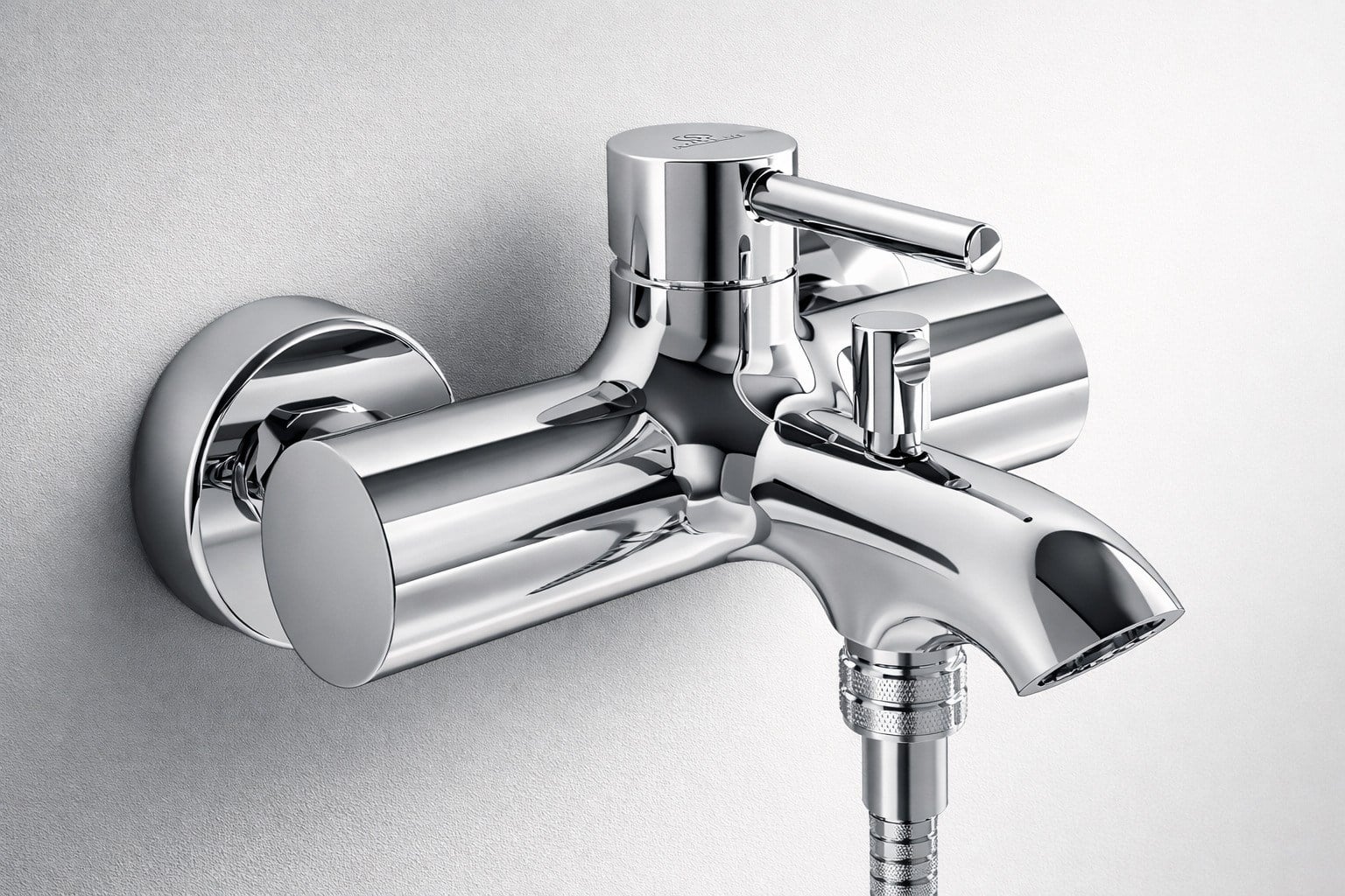 BC199AA Ceraline Banyo Bataryası-Chrome