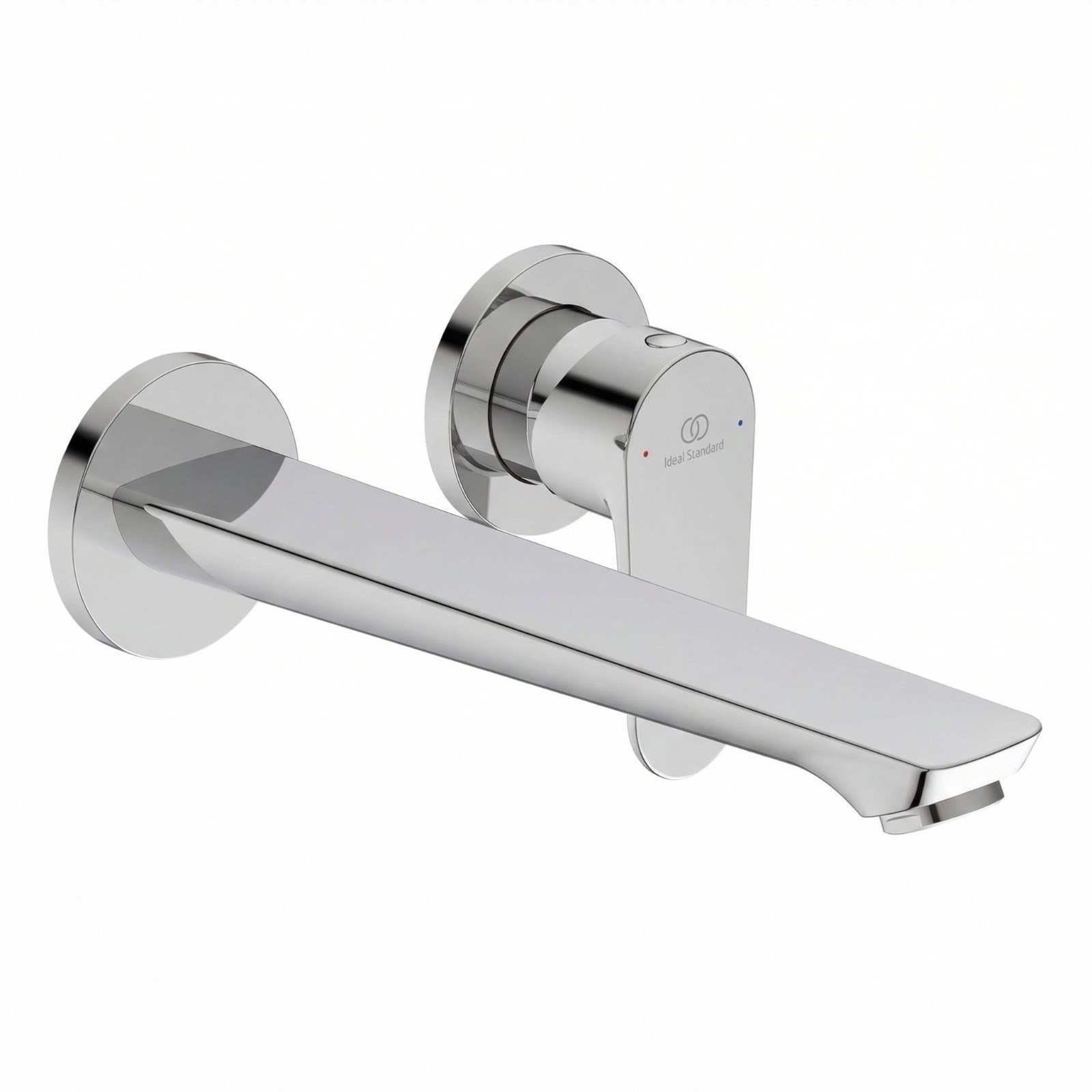 Cerafine O Ankastre Lavabo Bataryası-Chrome-KIT2 | BD133AA