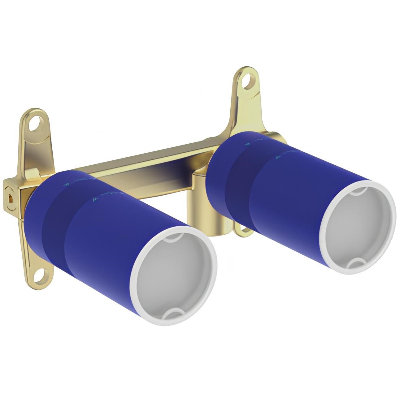 Ceraline  Ankastre Lavabo Bataryası-Chrome-KIT2 +Ankastre Lavabo Bataryası İç Set-KIT1-2 PARÇA