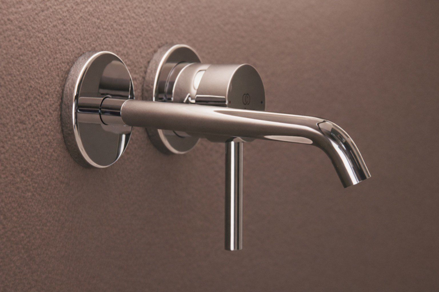 Ceraline  Ankastre Lavabo Bataryası-Chrome-KIT2 +Ankastre Lavabo Bataryası İç Set-KIT1-2 PARÇA