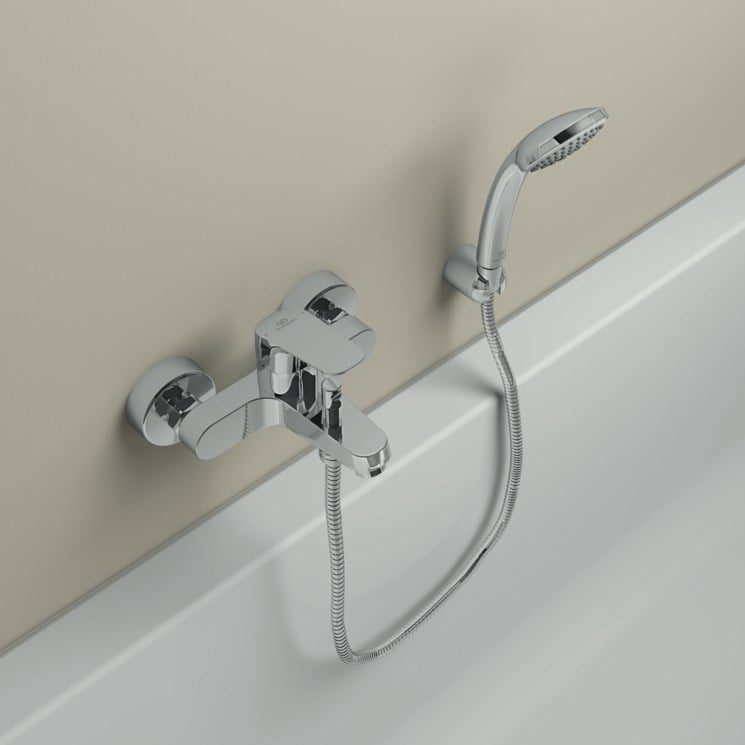 Ideal Standard B1721AA Ceraflex Banyo Bataryası Krom