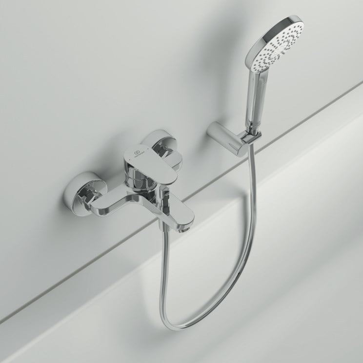 Ideal Standard BC500AA Cerafine O Banyo Bataryası-Krom