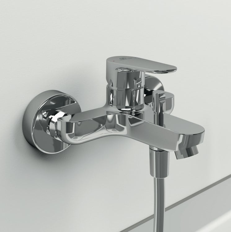 Ideal Standard BC500AA Cerafine O Banyo Bataryası-Krom