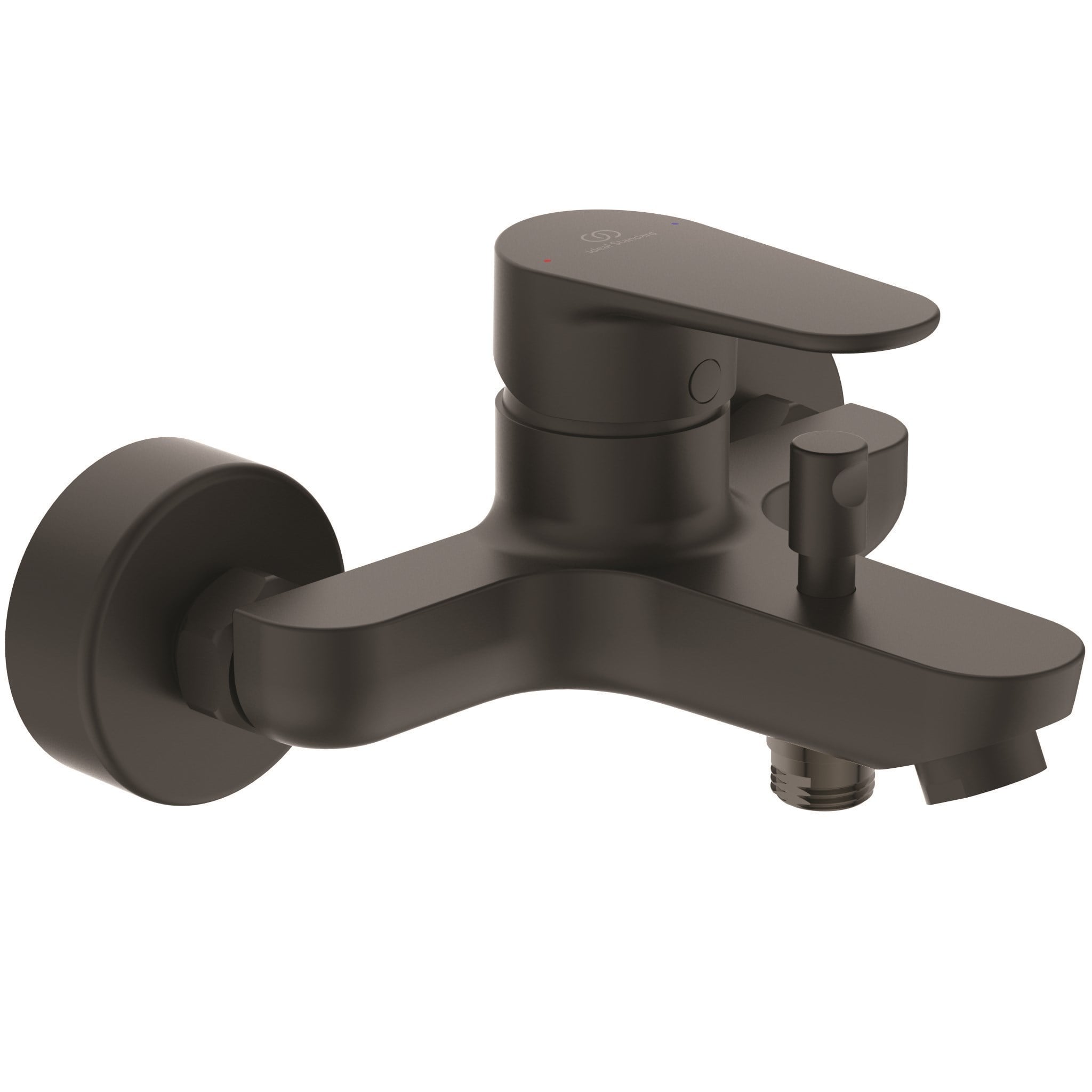 Ideal Standard BC500XG Cerafine O Banyo Bataryası-Mat Siyah