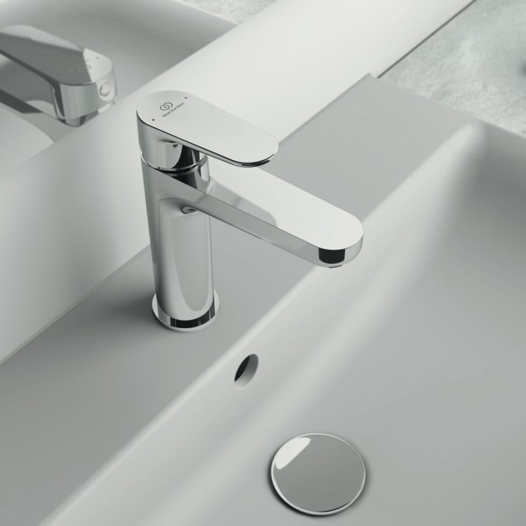 Ideal Standard BC554AA Cerafine O Grande Yüksek Tip Lavabo Bataryası Krom