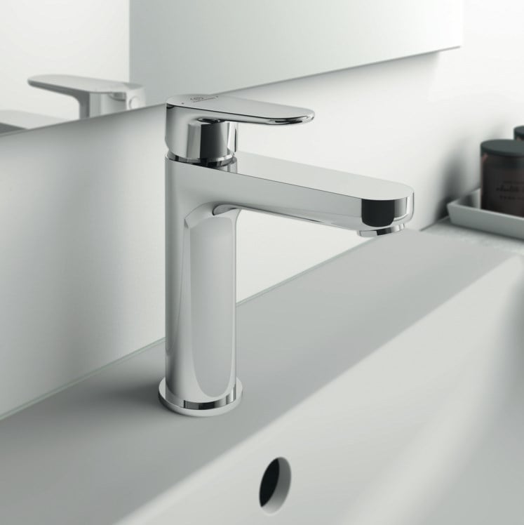 Ideal Standard BC554AA Cerafine O Grande Yüksek Tip Lavabo Bataryası Krom
