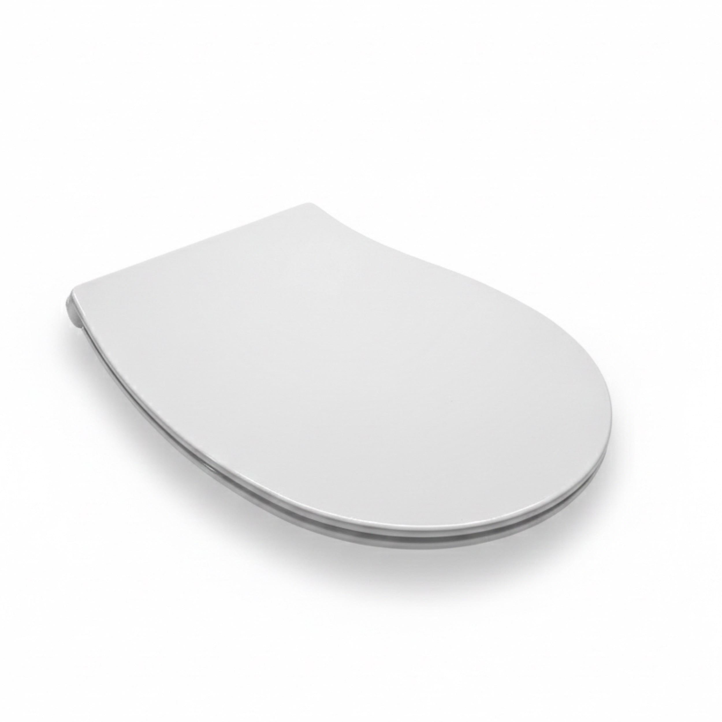 Ideal Standard Strada O – Z297101 Yavaş Kapanan Klozet Kapağı, Beyaz,  Metal Menteşeli