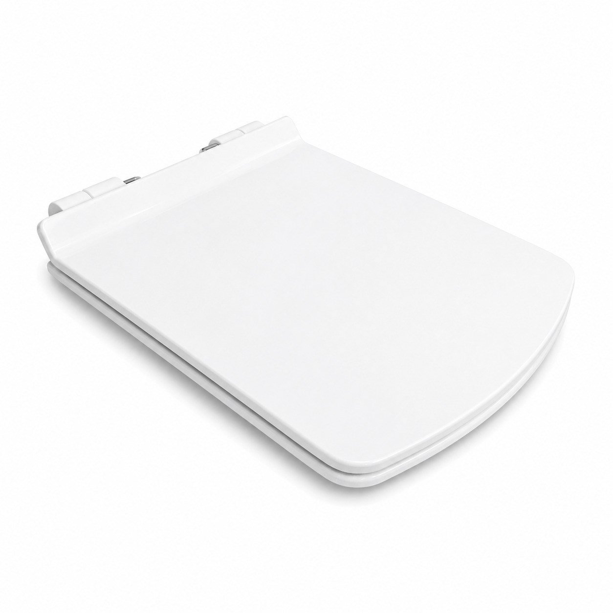 Isvea S10 DP Klz.Kap.SmartFixPlus Yvş.Kpn.T.Çıkar Slim Beyaz | 40S10200IS