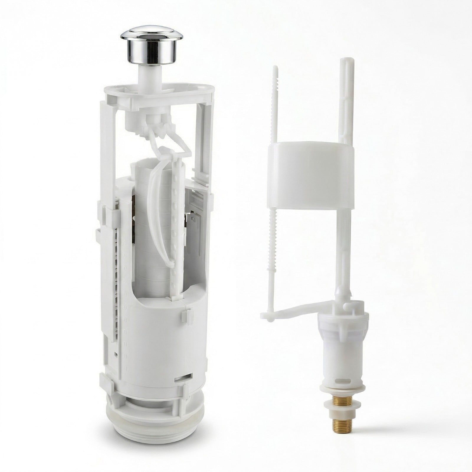 NKP Rezervuar İç takım -Çift Basmalı -Hidro Flatörlü-3/6  litre-0132