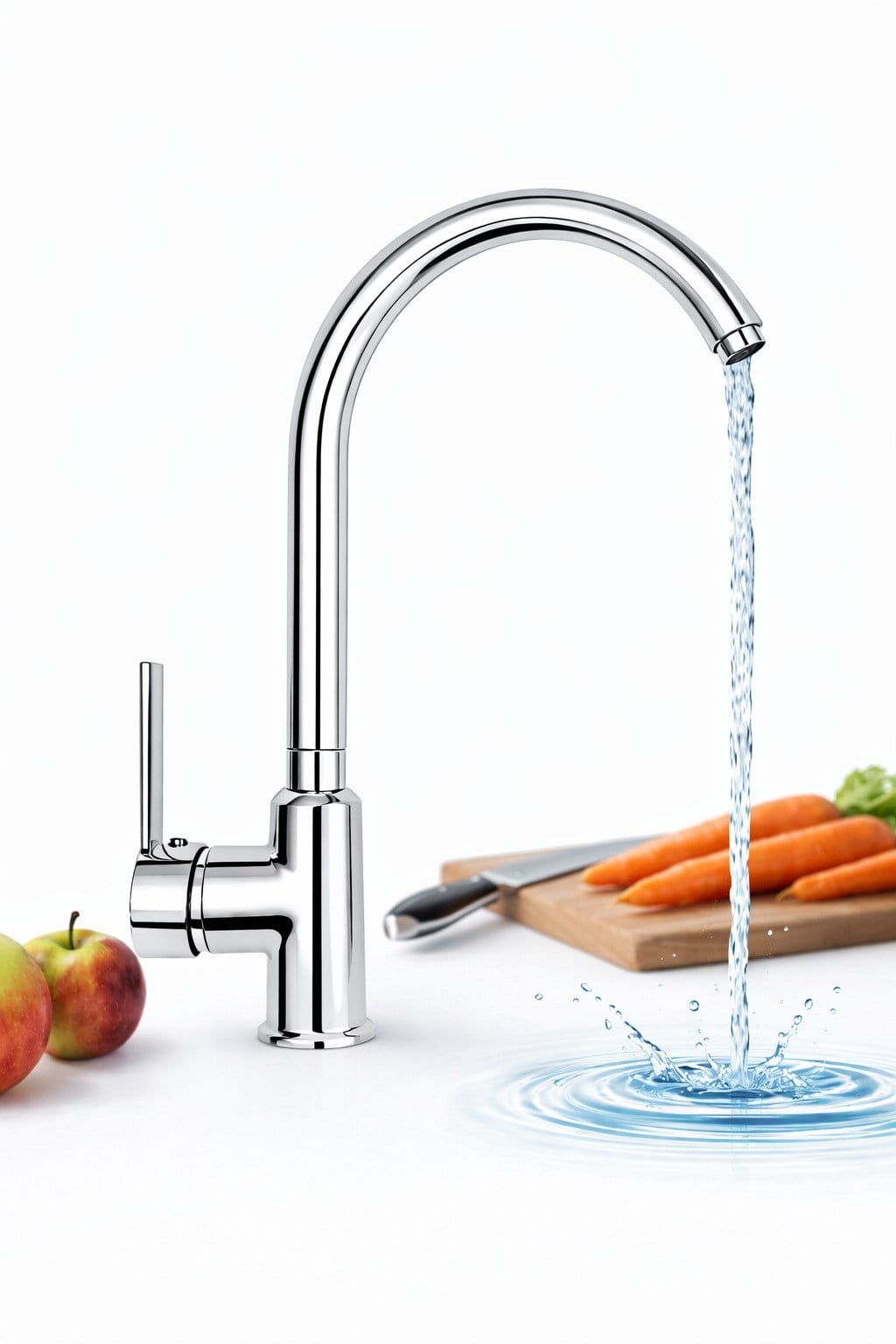 Nuss Kuğu Eviye Bataryası-Krom-N 9603