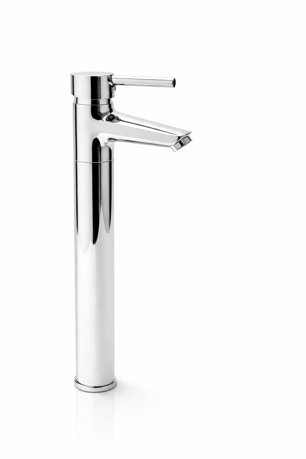 Nuss Lilyum Plus Yüksek Lavabo Bataryası krom-N-9211