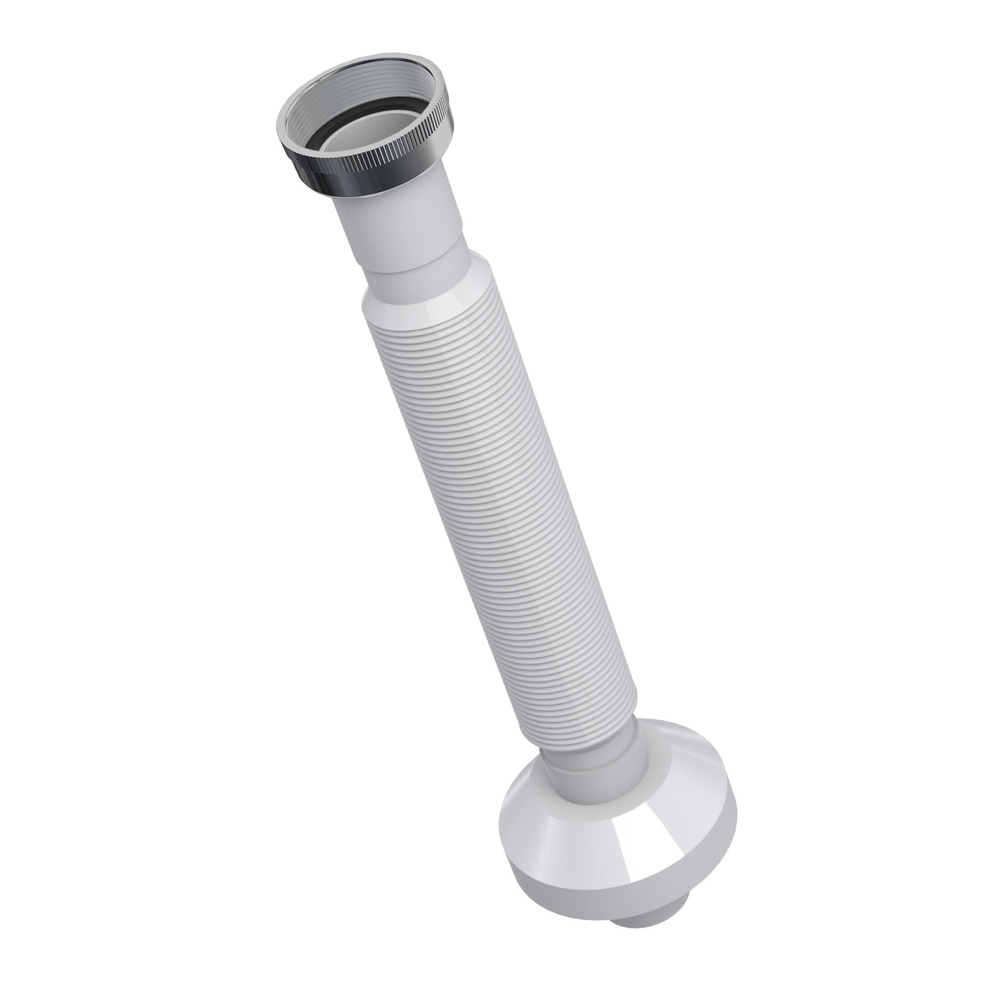 Pis Su Çıkış Borusu - 32 mm Çıkış Ucu - Süzgeç Hariç - METAL SOMUNLU | 90.99.60.06