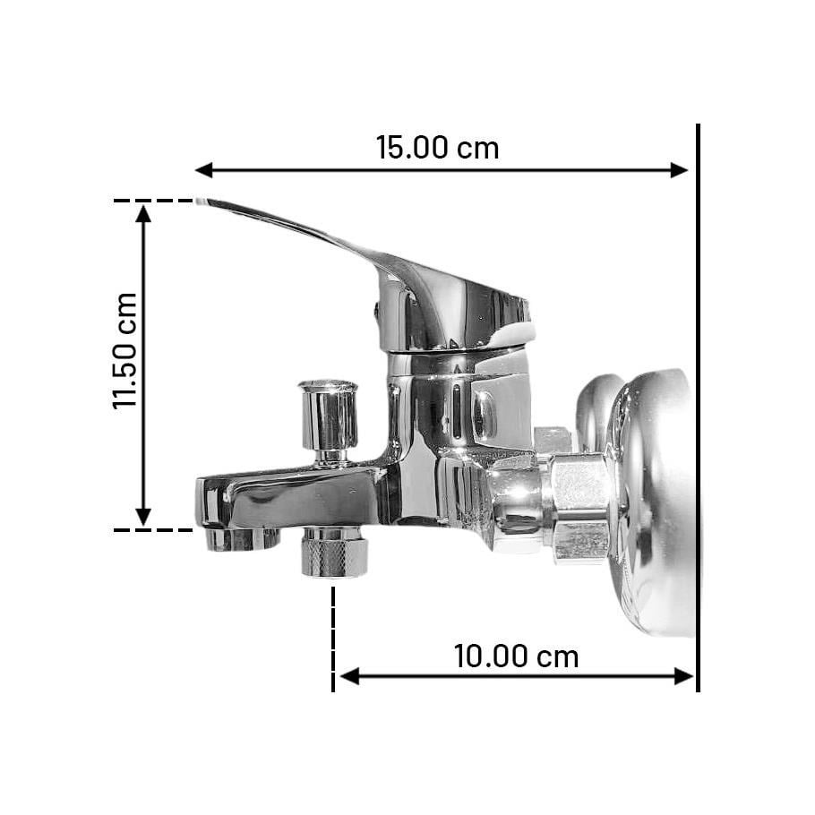 Spring Basic Banyo Bataryası-Aç Kapa 40’lık Kartuş | SM9404