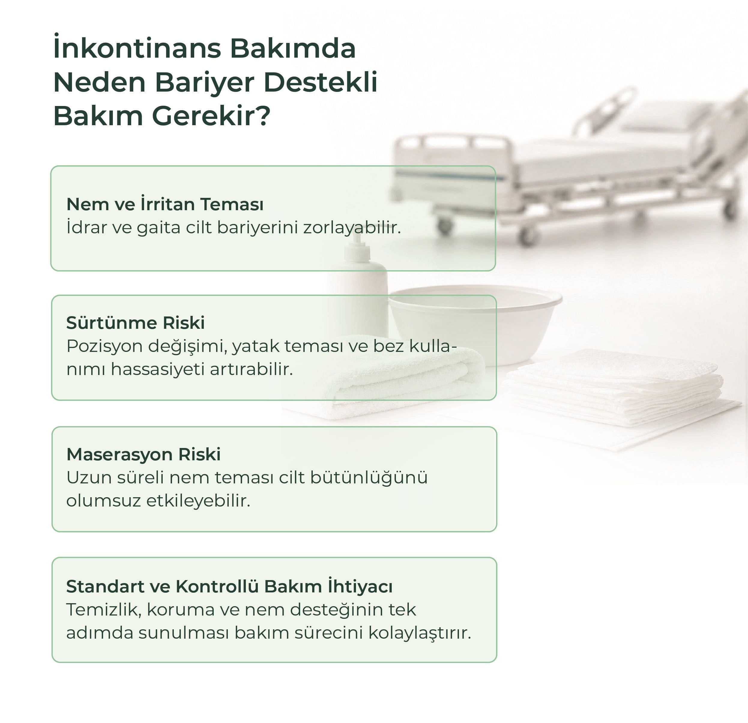 Med-Cover Bariyer Kremli Kese 10'lu x 5 adet
