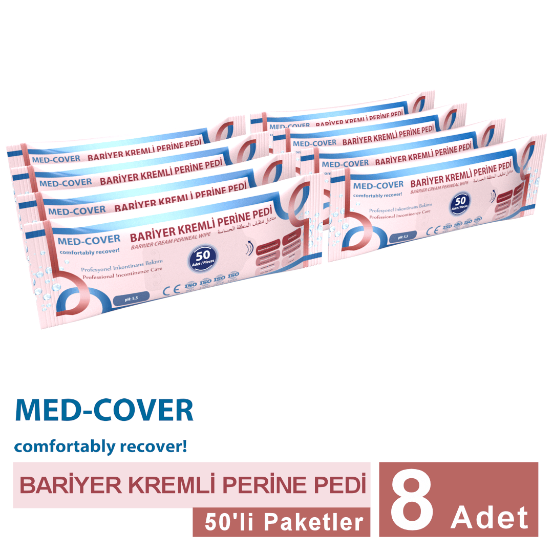 MED-COVER Geçmiş Olsun Bakım Seti