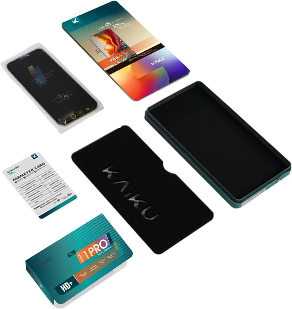İPHONE 11 PRO UYUMLU LCD DOKUNMATİK EKRAN (HIGH GAMUT CTC GLASS 720P) YÜKSEK KALİTE GERÇEK REKNLER