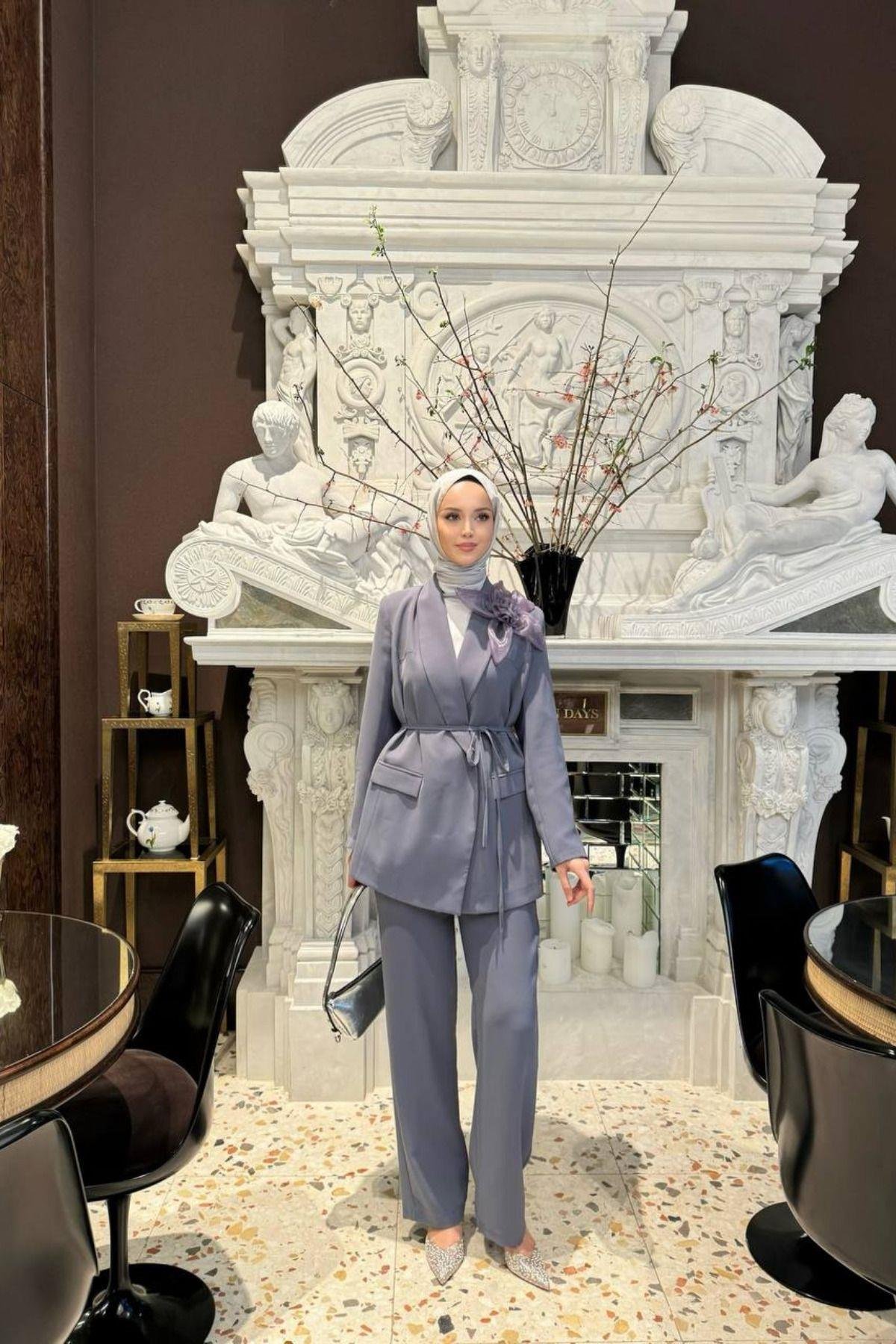 Blazer Takım: Anında Şıklık, Zahmetsiz Stil!
