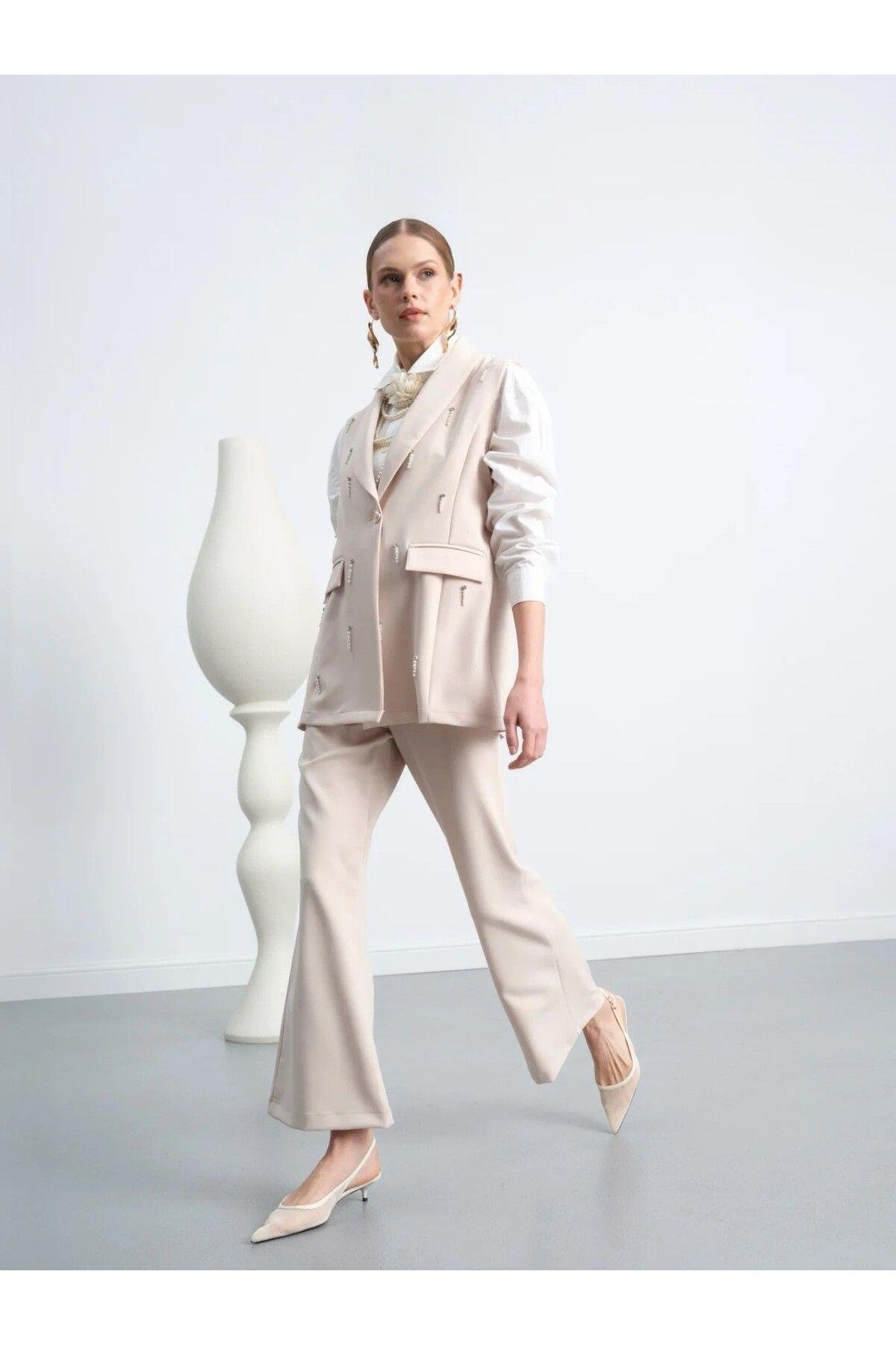 Blazer Takım: Anında Şıklık, Zahmetsiz Stil!