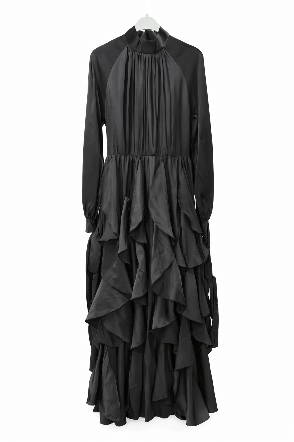 Noir Majesty Elbise