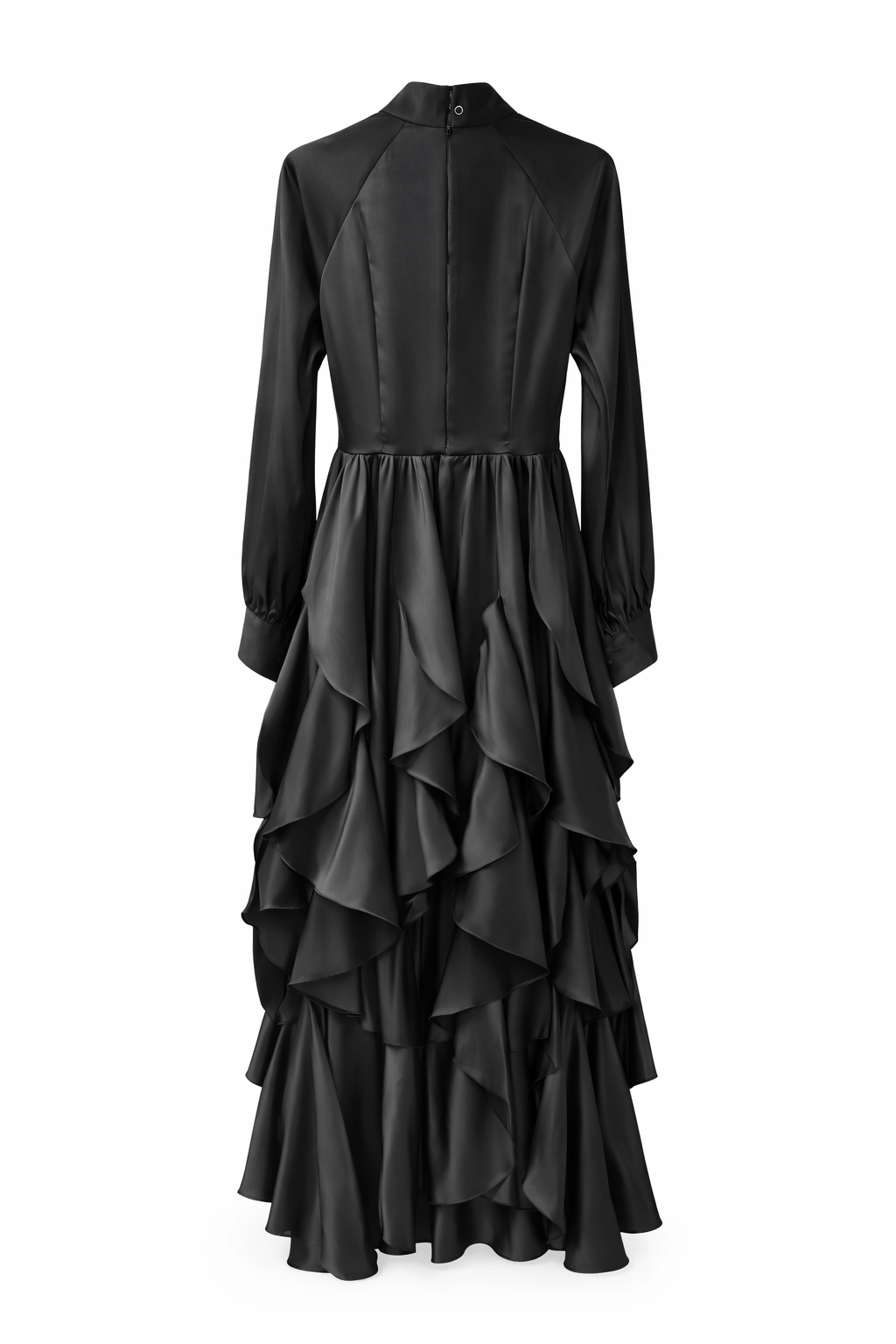 Noir Majesty Elbise