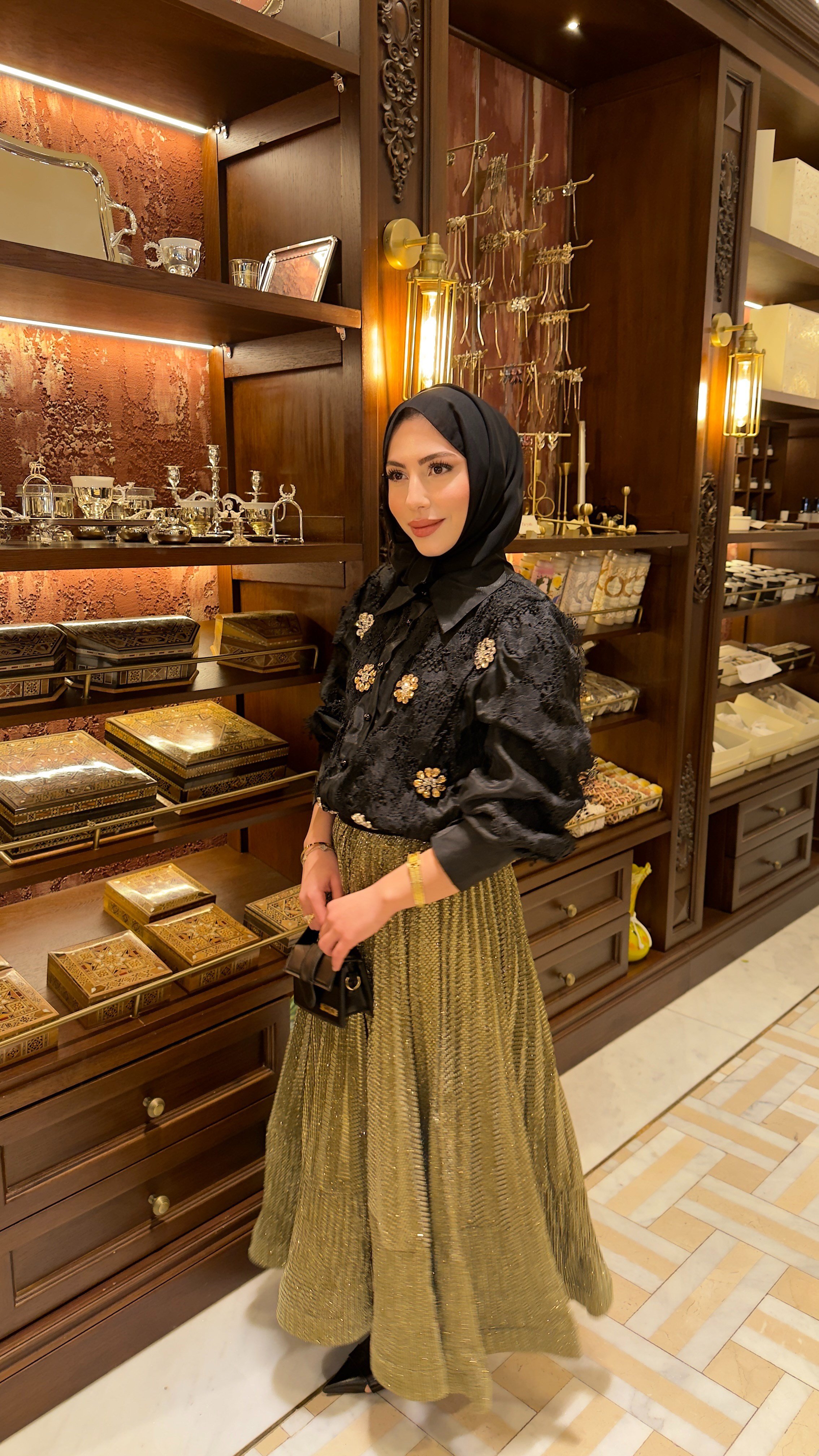 Shine Etek I Gold 