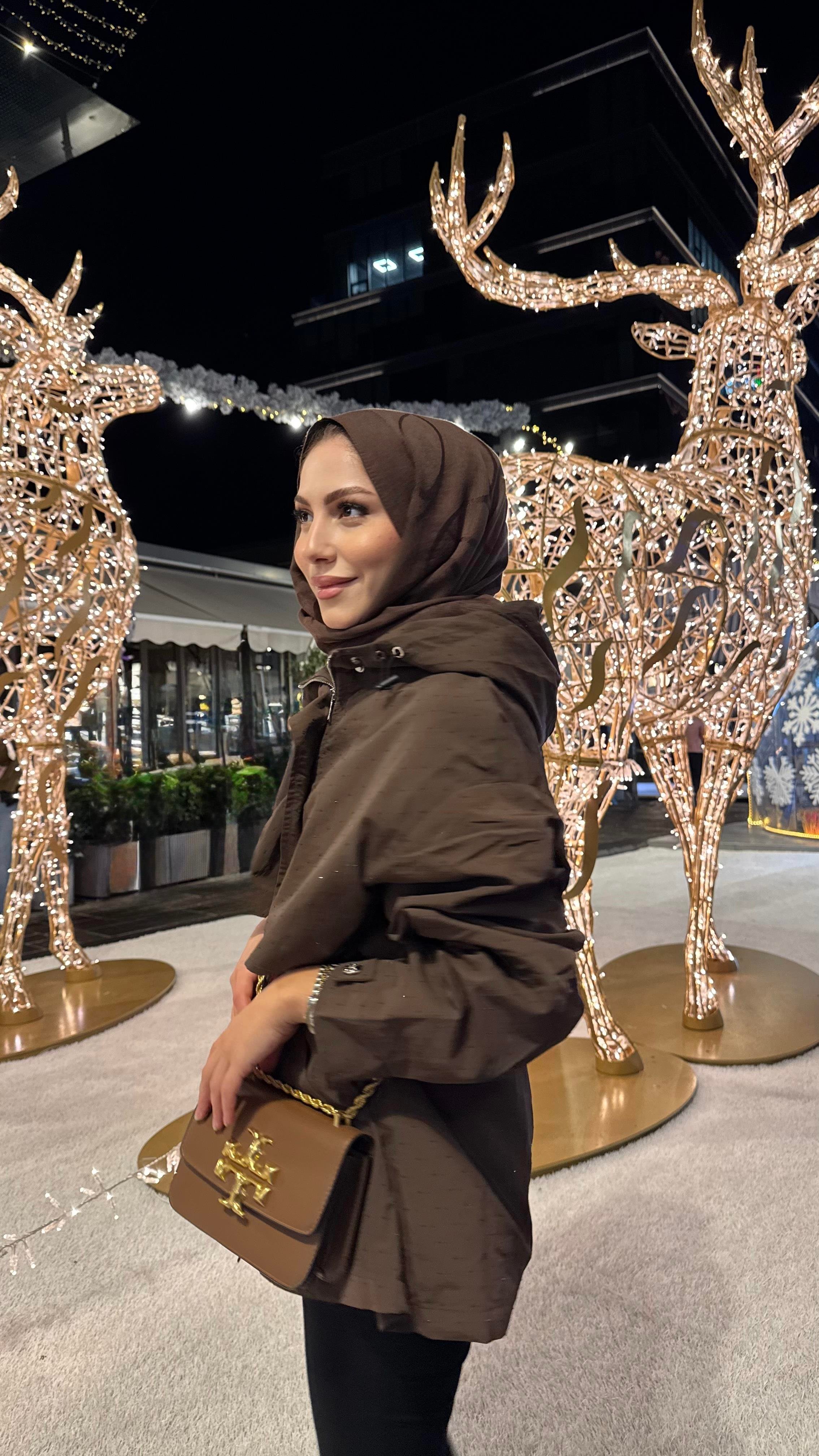shine parka ithal