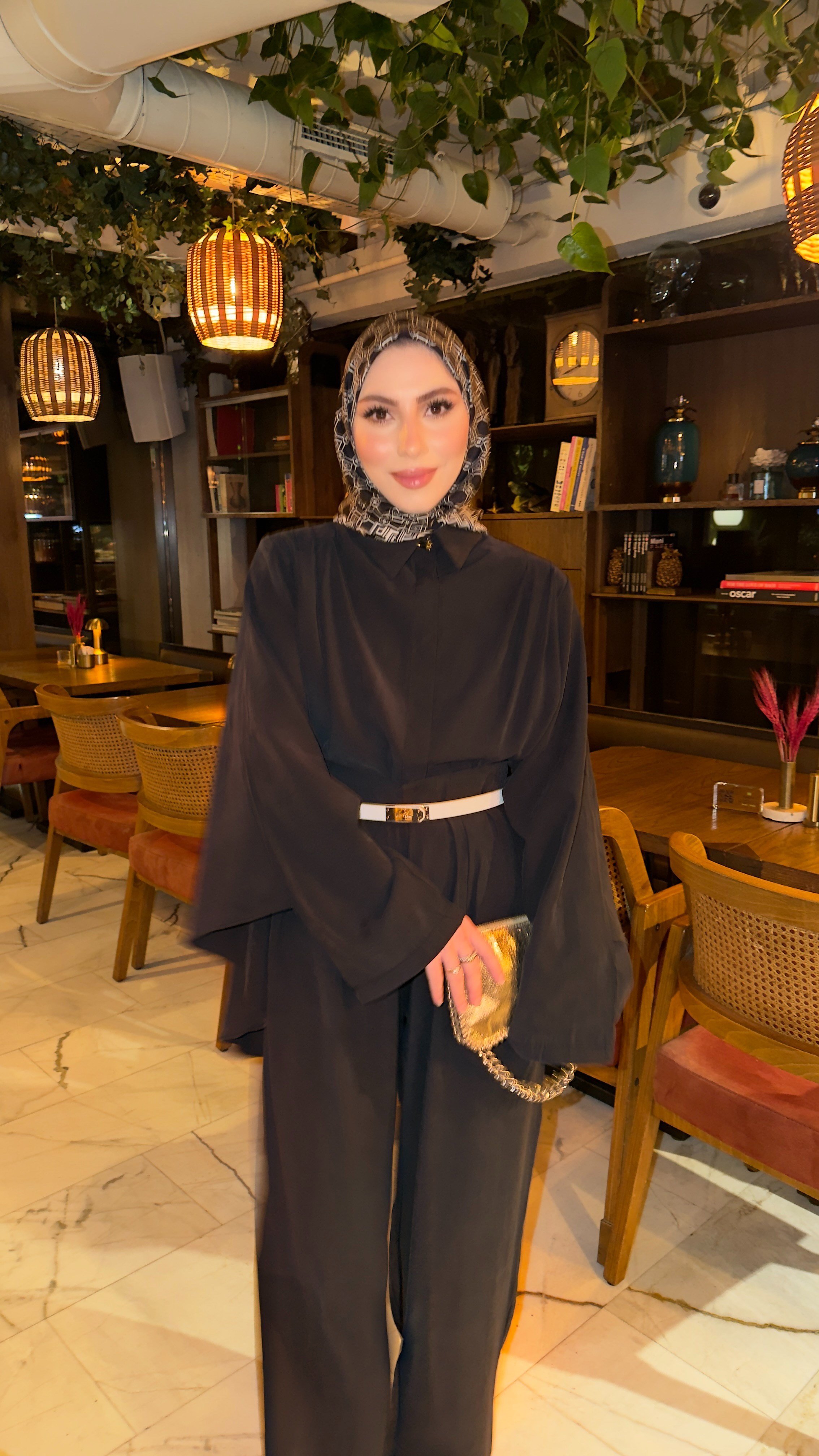 Soho Takım I Siyah