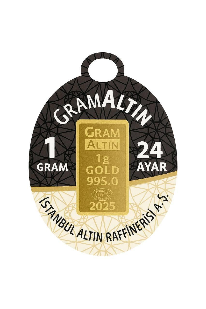 1 GRAM 24 AYAR