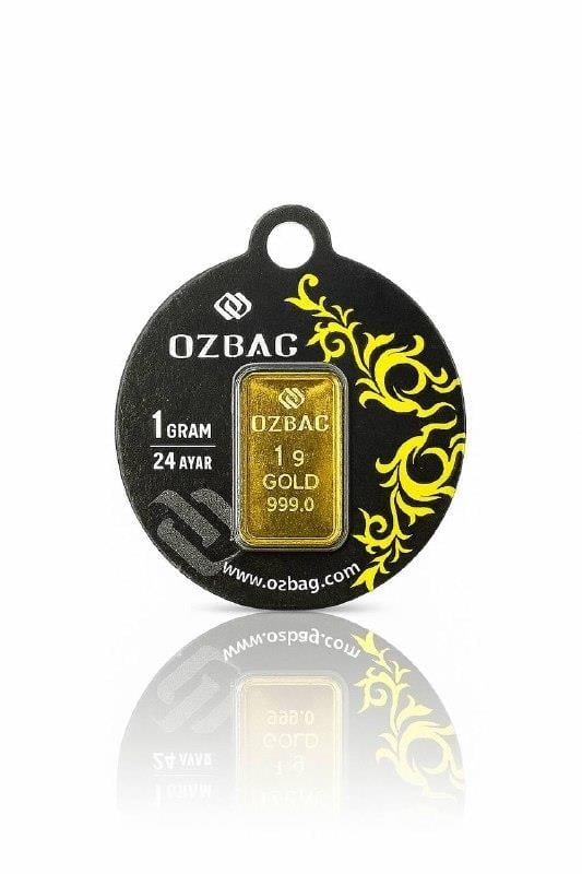 1 GRAM 24 AYAR
