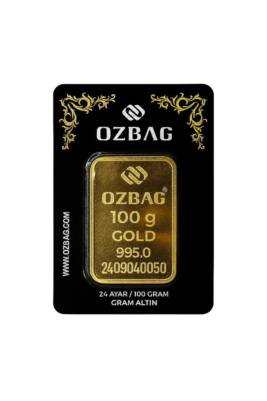 100 GRAM 24 AYAR