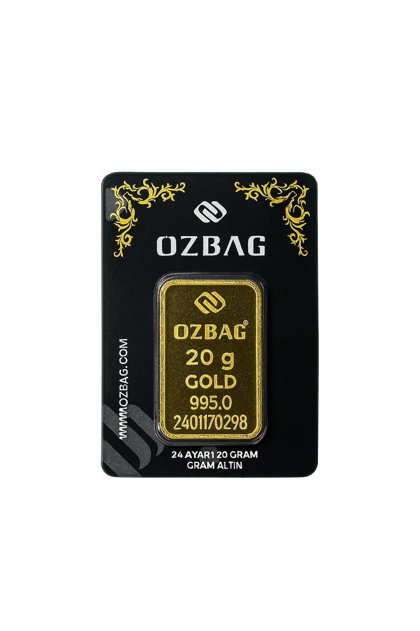 20 GRAM 24 AYAR