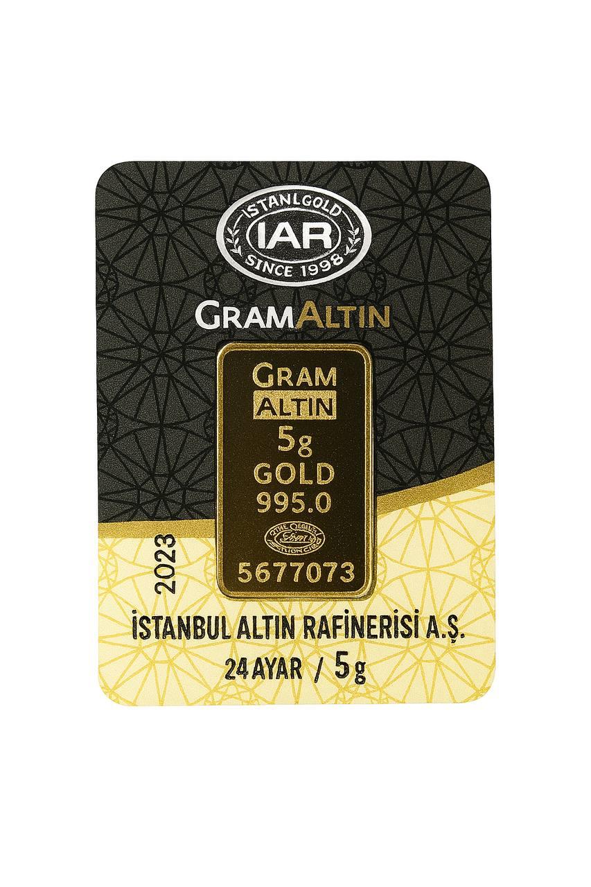 5 GRAM 24 AYAR